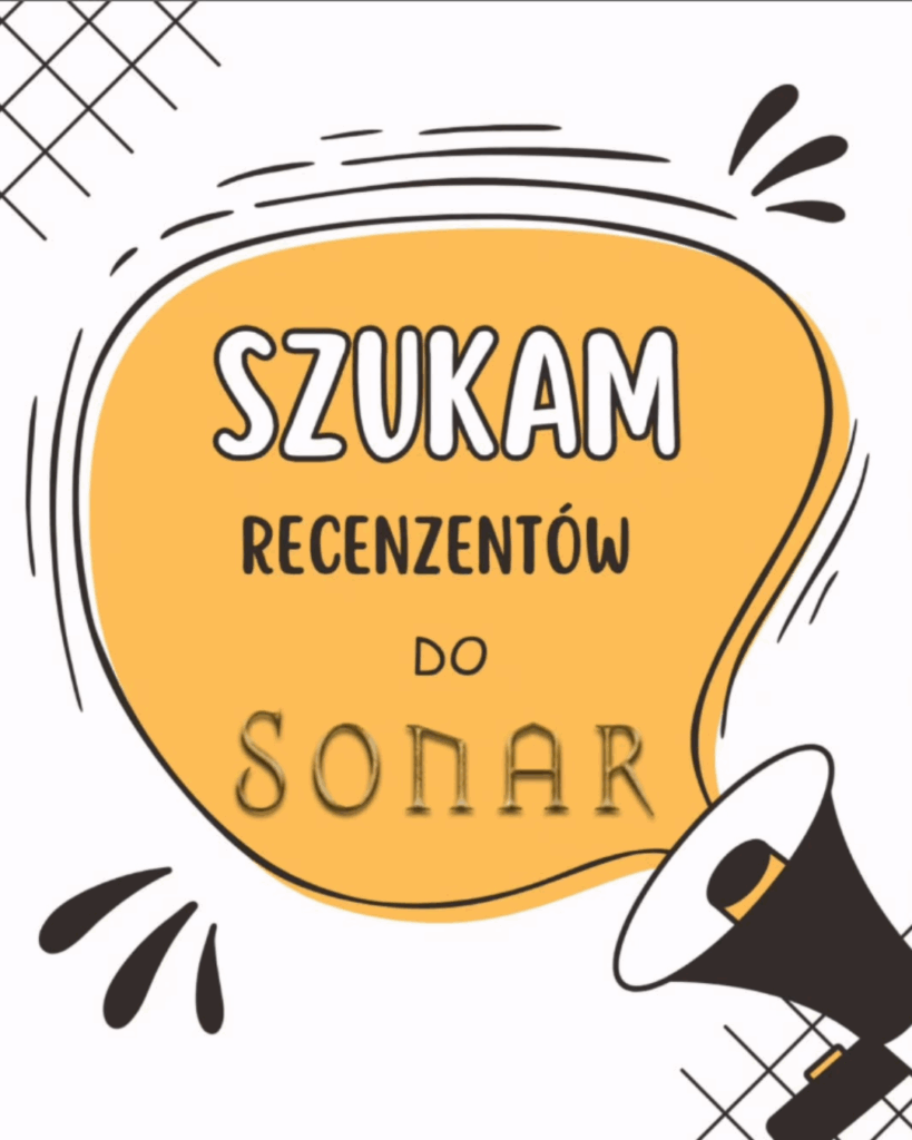Sonar poszukiwani recenzenci