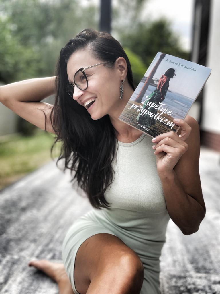 Next Chapter Roksana Samagalska założyła nowe wydawnictwo
