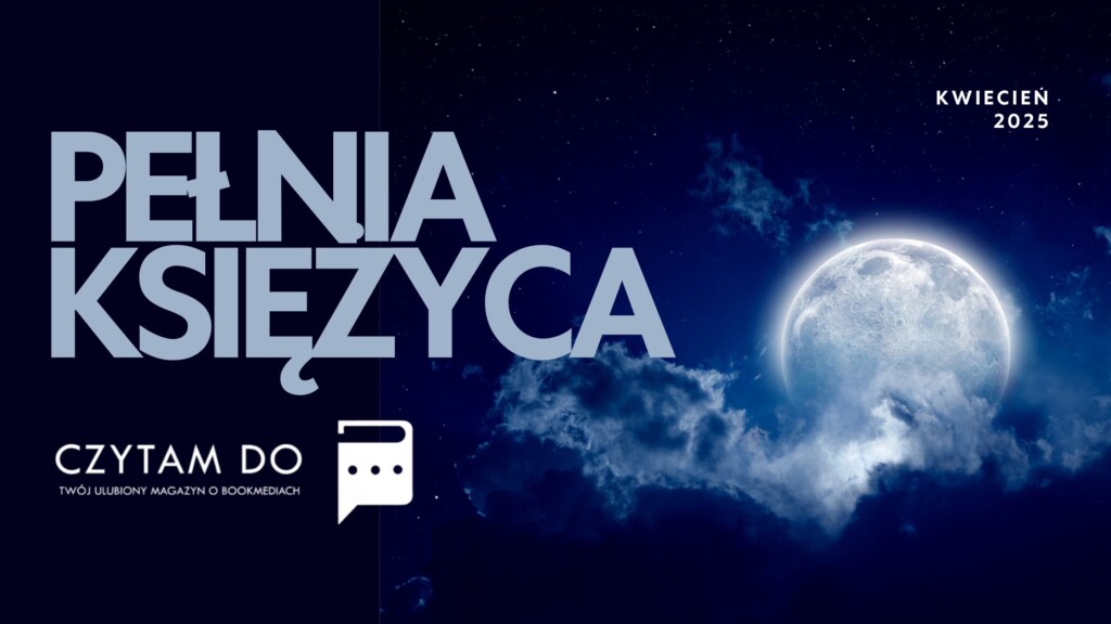 Pełnia księżyca nad rodem Carmody – tajemnice, które budzą się nocą.