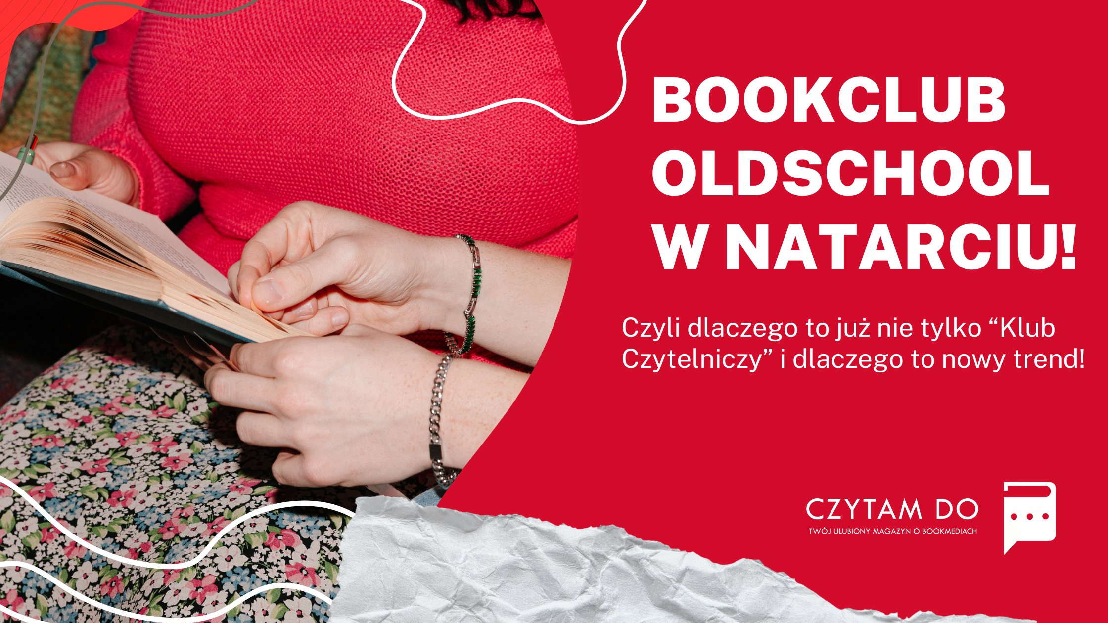 BookClub to nowy trend