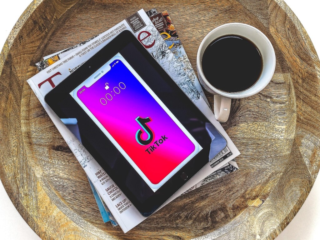 Tiktok Książka
