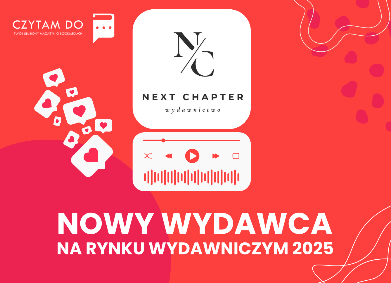 next Chapter nowe wydawnictwo