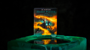 Harry Potter i Książę Półkrwi – nowe wydanie ilustrowane